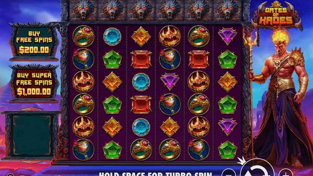Gates of Hades