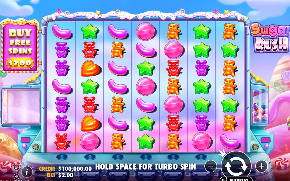 Sugar Rush