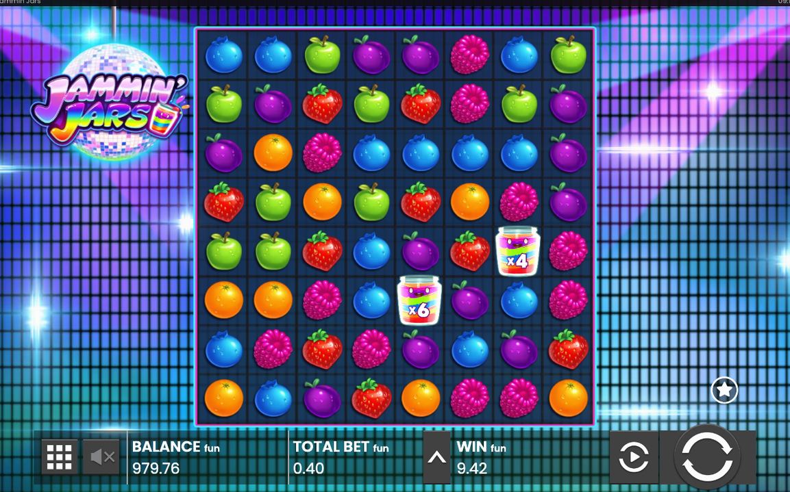 Cluster win paid and multipliers counted on board